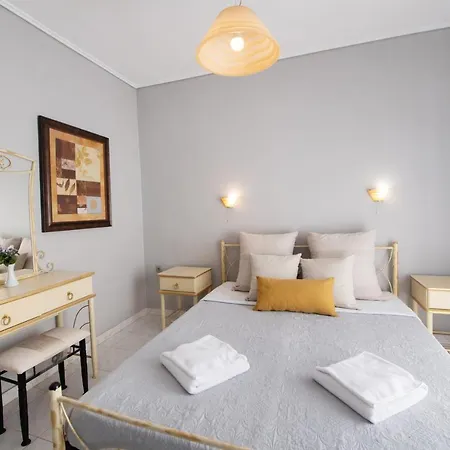 George House アパート