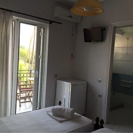 George House アパート *