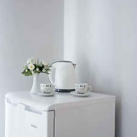 George House アパート *