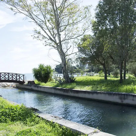 George House アパート