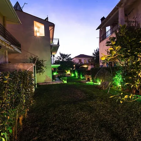 George House リジア