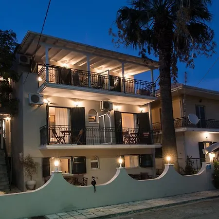 Apartman George House *