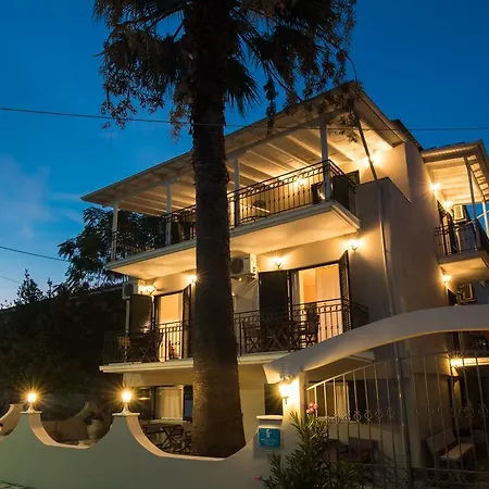 Apartman George House *