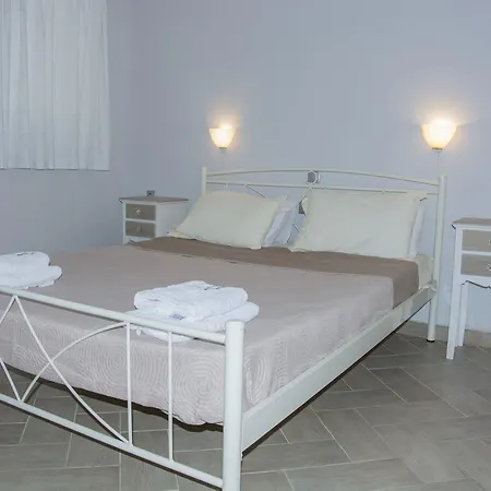 Apartman George House Kariótai