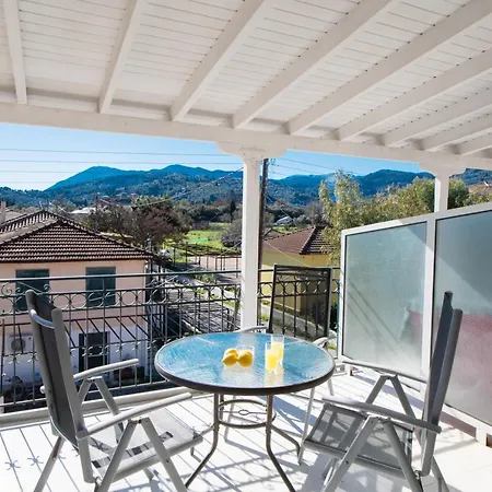George House Lägenhet Lygia (Lefkada)