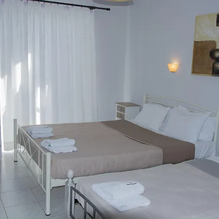 Apartment George House Lygia (Lefkada)