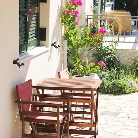 Apartment George House Lygia (Lefkada)