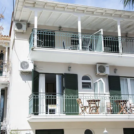 George House Apartment Lygia (Lefkada)