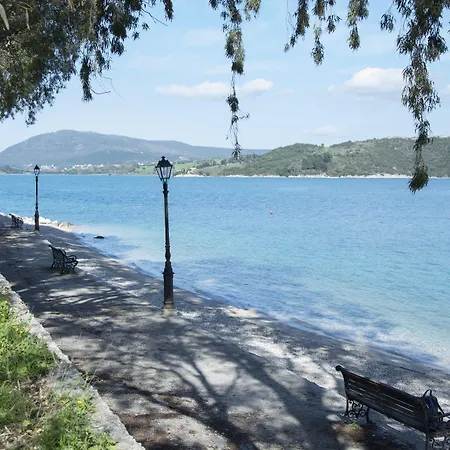 George House Apartment Lygia (Lefkada)