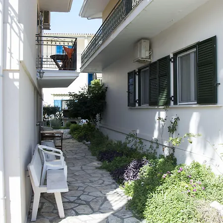 Apartment George House *