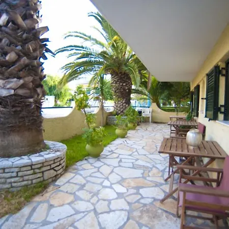 George House Apartment Lygia (Lefkada)