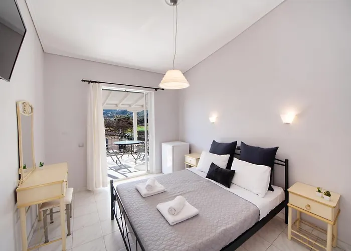 Διαμέρισμα George House *