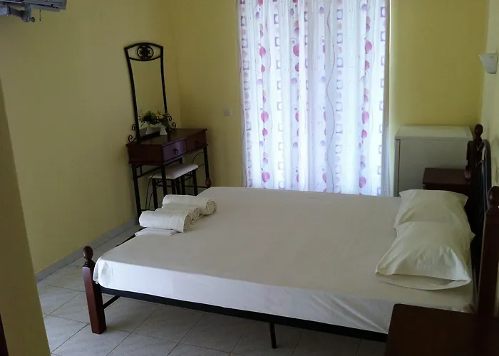 George House Διαμέρισμα Λυγιά