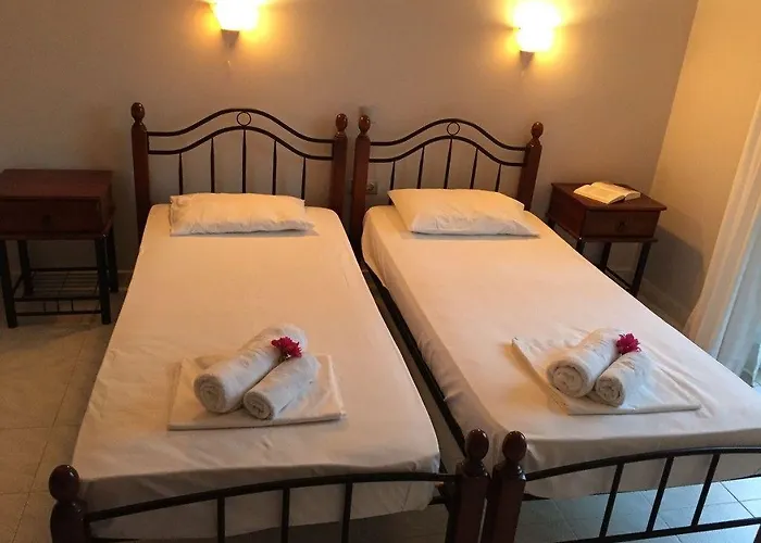George House Διαμέρισμα *