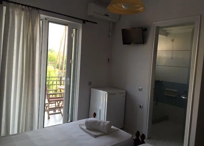 George House Διαμέρισμα *