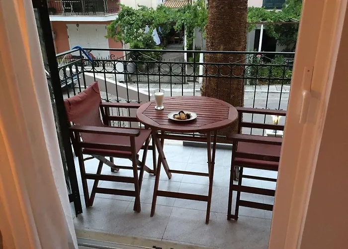 Διαμέρισμα George House