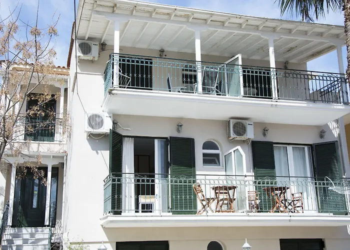 George House Διαμέρισμα Λυγιά