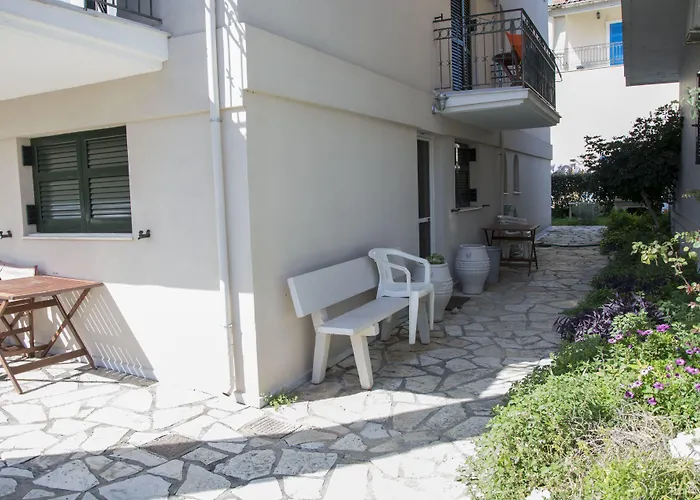 Διαμέρισμα George House Λυγιά