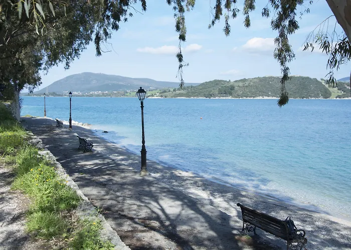 George House Διαμέρισμα Λυγιά