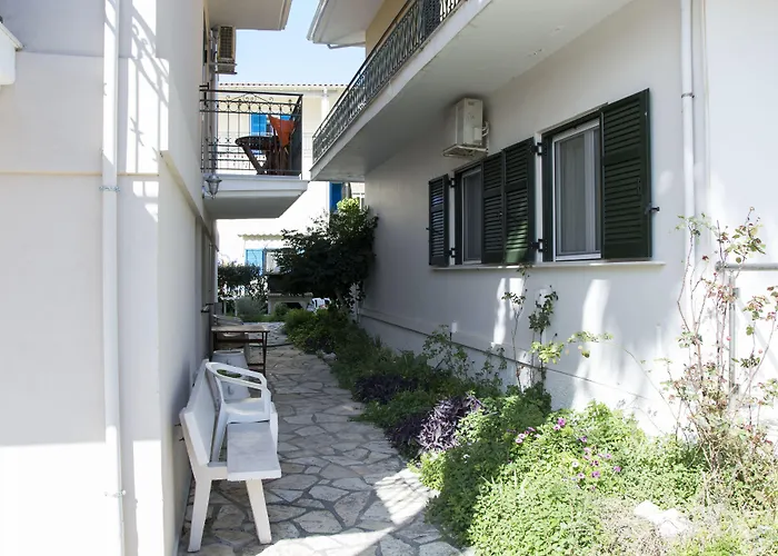 Διαμέρισμα George House *