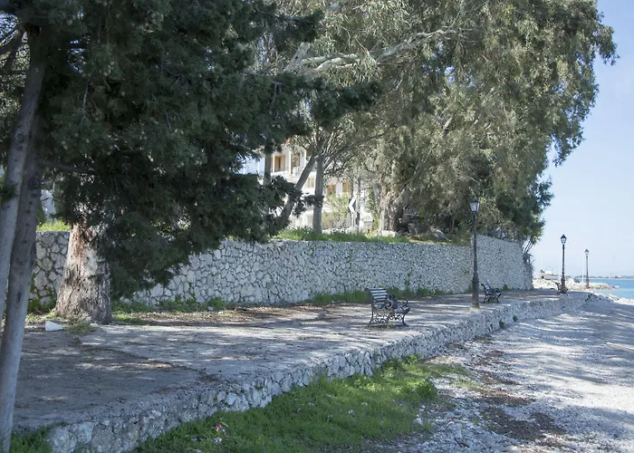 George House Διαμέρισμα Λυγιά