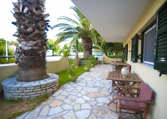 George House Διαμέρισμα Λυγιά