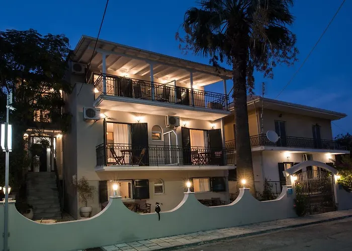 Διαμέρισμα George House *