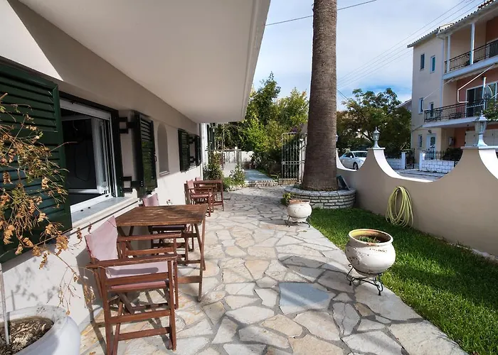 Διαμέρισμα George House *