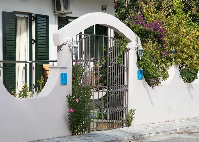 George House Λυγιά