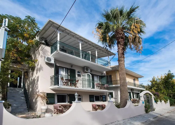 George House Διαμέρισμα Λυγιά