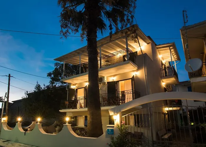 Διαμέρισμα George House *
