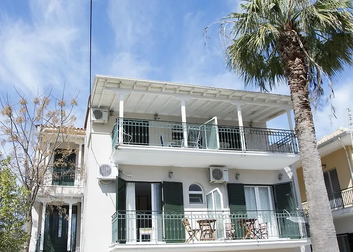 Διαμέρισμα George House