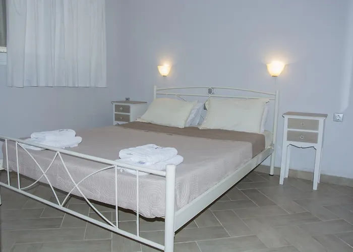 Διαμέρισμα George House Λυγιά